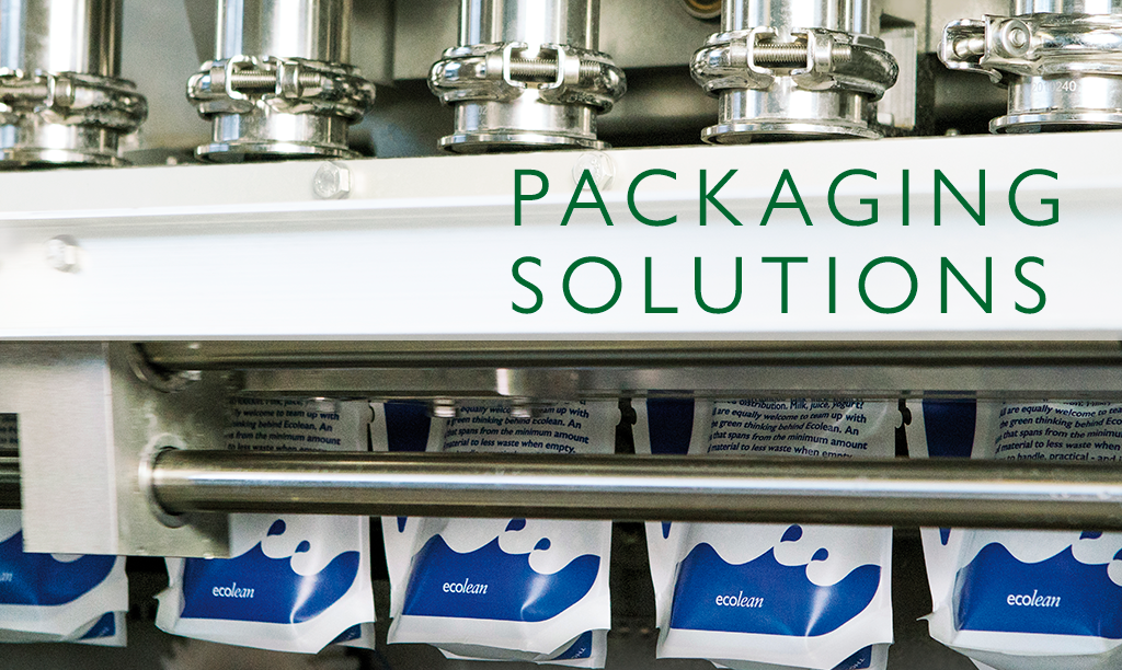 Ecolean Sustainability - Package solutions